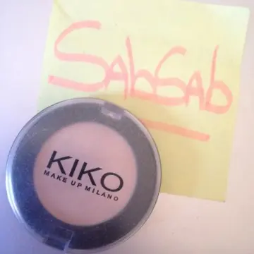 Fard à paupières, KIKO