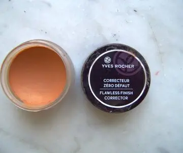 Correcteur zéro défaut, Yves Rocher