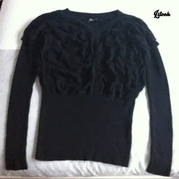 Pull noir., Inconnue