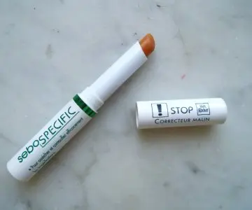 Correcteur malin, Yves Rocher