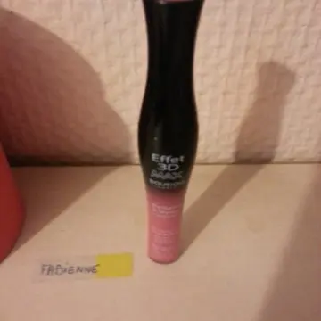 EFFET 3D MAX, Bourjois