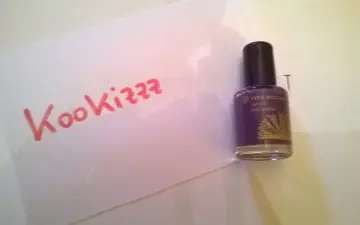 vernis lumminelle, Yves Rocher