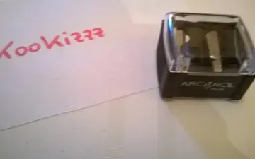 taille crayon, Arcancil