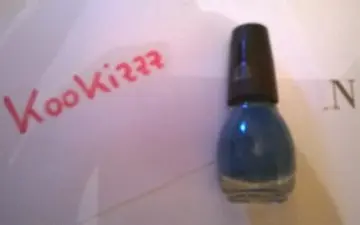 vernis, SinfulColors