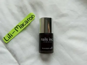 Teinte Victoria, Nails inc London