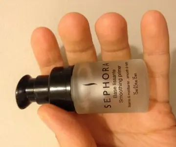 Base lissante et matifiante, Sephora