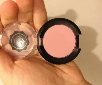 Blush, Glossybox