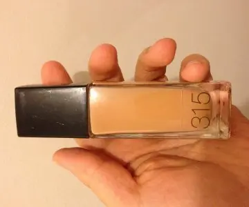 Fit me fond de teint, Gemey Maybelline