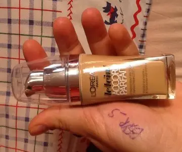 Fond de teint, L'Oréal