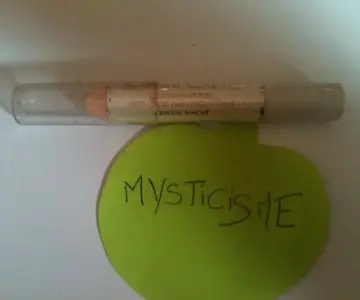 Crayon blanc, Inconnue