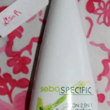 Sebo specific, Yves Rocher