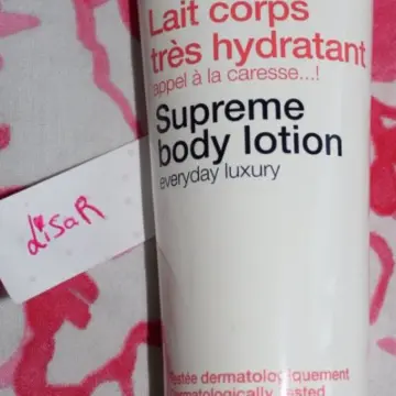 Lait corps très hydratant, Sephora