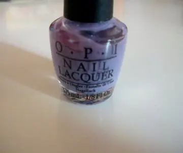 Vernis OPI, OPI