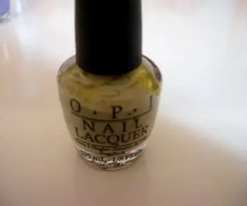 vernis OPI, OPI