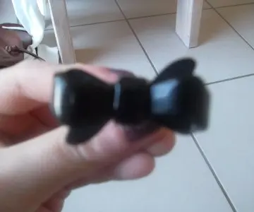 bague noeud, Mim