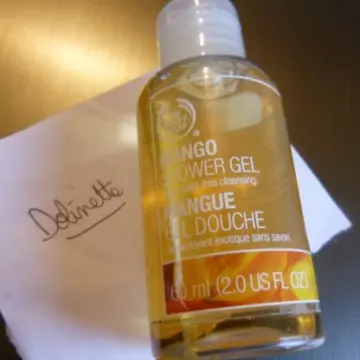 Gel douche mangue The Body Shop, The Body Shop