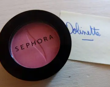 Fard à paupières, Sephora