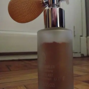 The Sparkler, The Body Shop