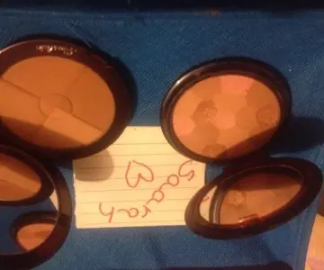 poudres, Guerlain