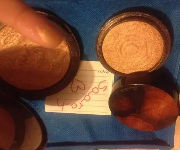 poudres, Guerlain