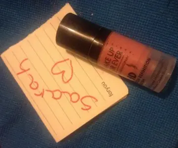 blush, Make Up For Ever