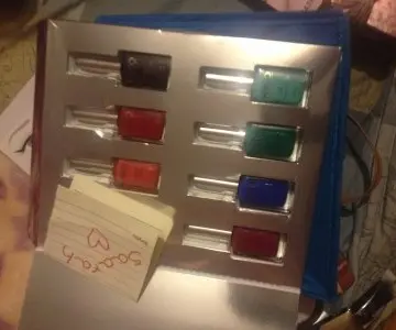 vernis, KIKO