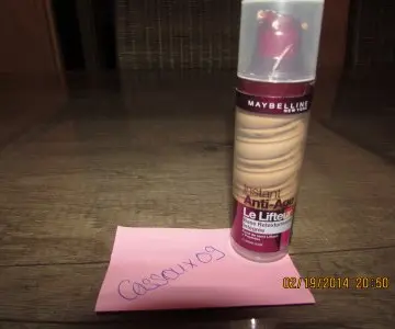 Fond de teint, Maybelline
