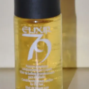 huile pour cheveux, Elixir 79