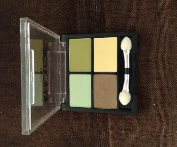 Palette, Kholor