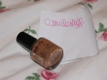 Vernis Claire's, Claire's
