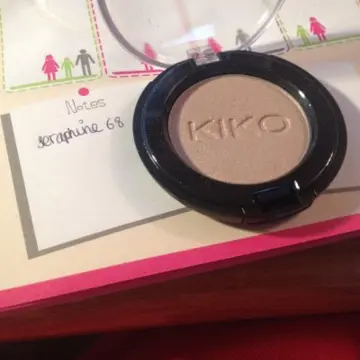 Fard à paupières, KIKO