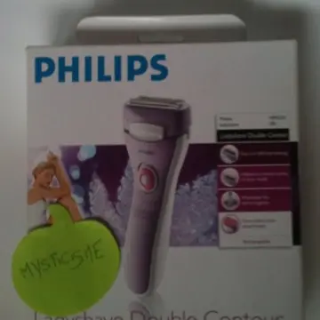rasoir électrique, Philips