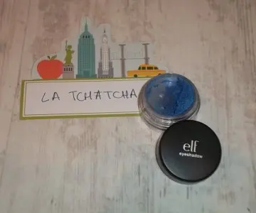 Fard à paupières, Elf