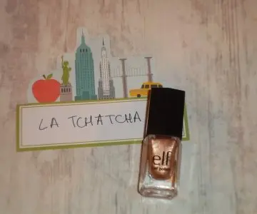 Vernis Elf, Elf
