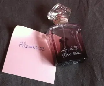 La petite robe noir, Guerlain