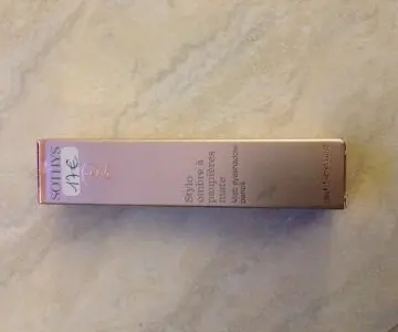 Stylo ombre à paupière mat mauve dentelle, Sothys