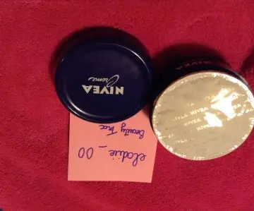 Creme nivea, Nivea