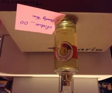 Fleur d osmanthus, Roger&Gallet