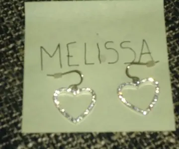 Boucles d'oreilles, Claire's