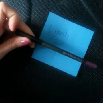 crayon bareminerals, BareMinerals