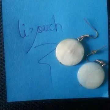 boucles d'oreille, Camaïeu
