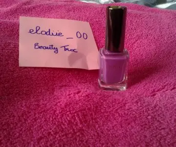 violet lilas vernis ethnicia, Ethnicia