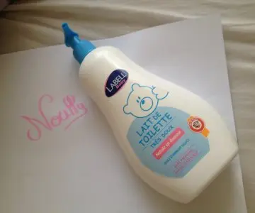 Crème corps bébé, Labell