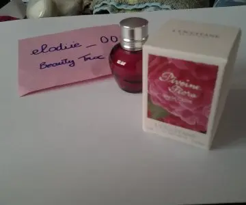 eau de toilette pivoine flora, L'Occitane en Provence