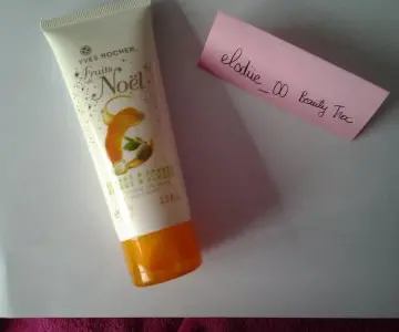 creme pour les mains fruits de noel, Yves Rocher