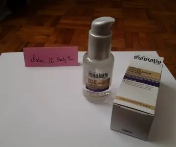 serum réparateur pointes, Jean Marc Maniatis