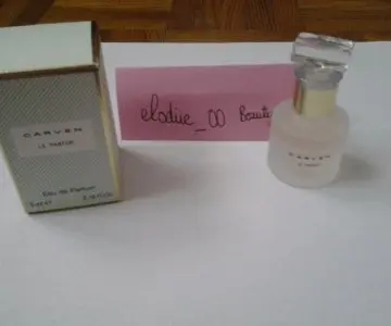 carven le parfum, Carven