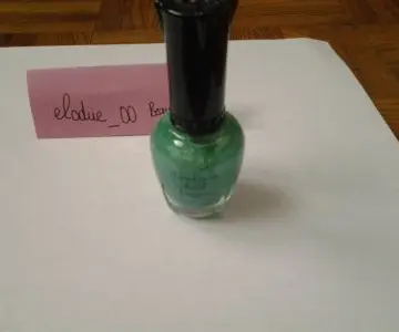nail lacquer, Kléancolor