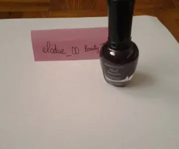 nail lacquer, Kléancolor
