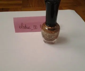 nail lacquer, Kléancolor